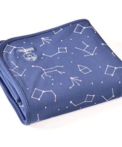 Manta de bebé Woolino para cuna o cochecito - Manta de lana