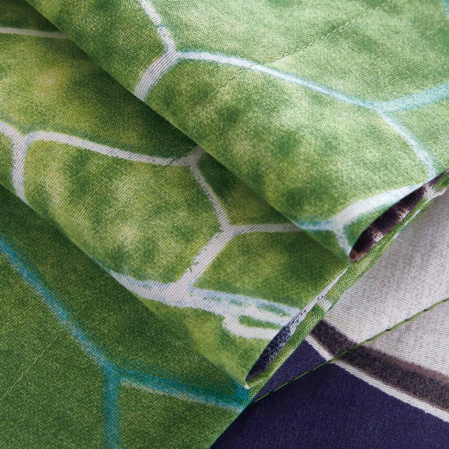 Juego de Edredón ENJOHOS Twin XL para Niños Universitarios, - Imagen 7