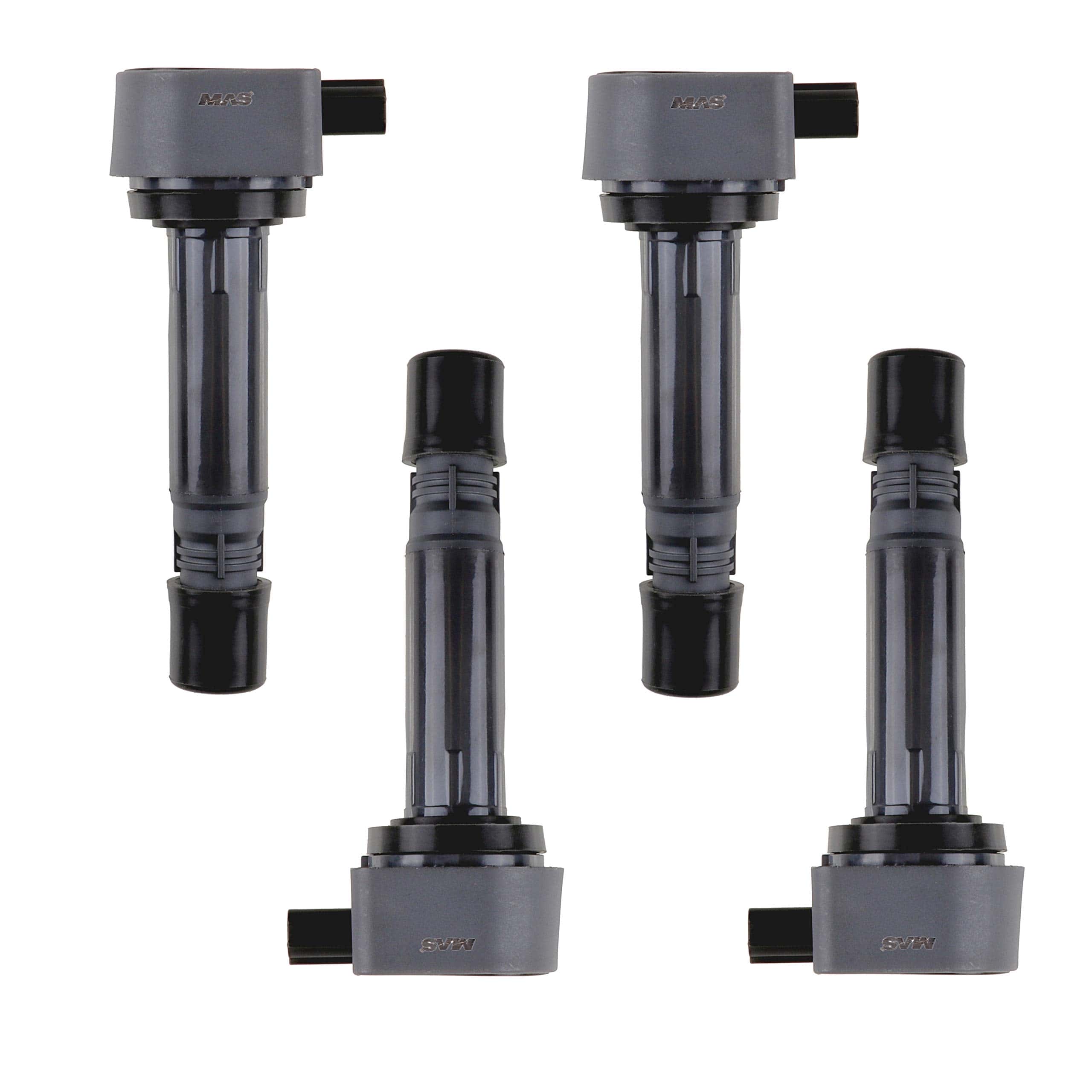 Conjunto de 4 Bobinas de Encendido Compatible con Honda