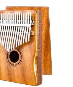 EASTROCK Kalimba Thumb Piano 17 Keys, Piano de Pulgar