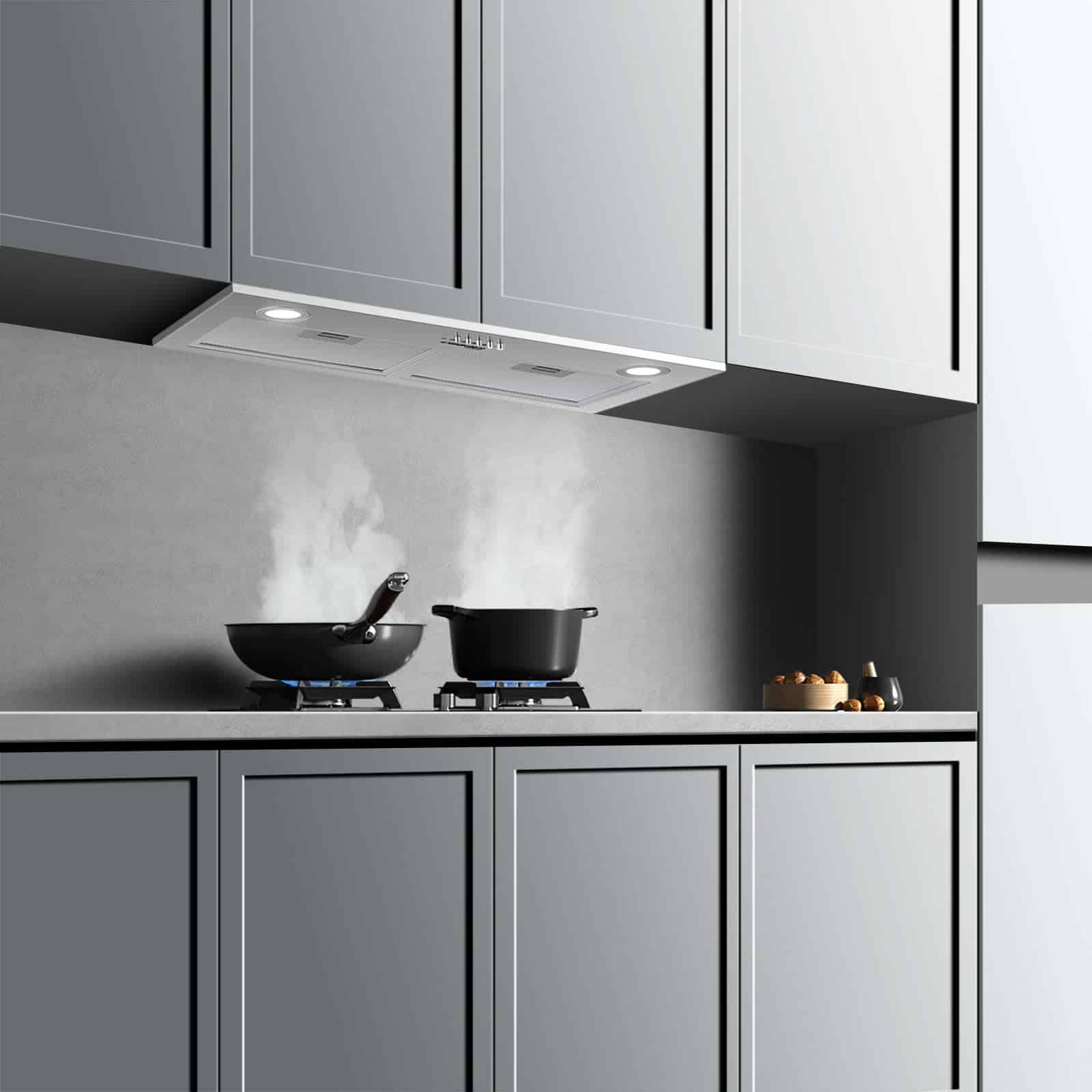 Campana Extractora Integrada de 30", GASLAND Chef BI30SP - Imagen 8