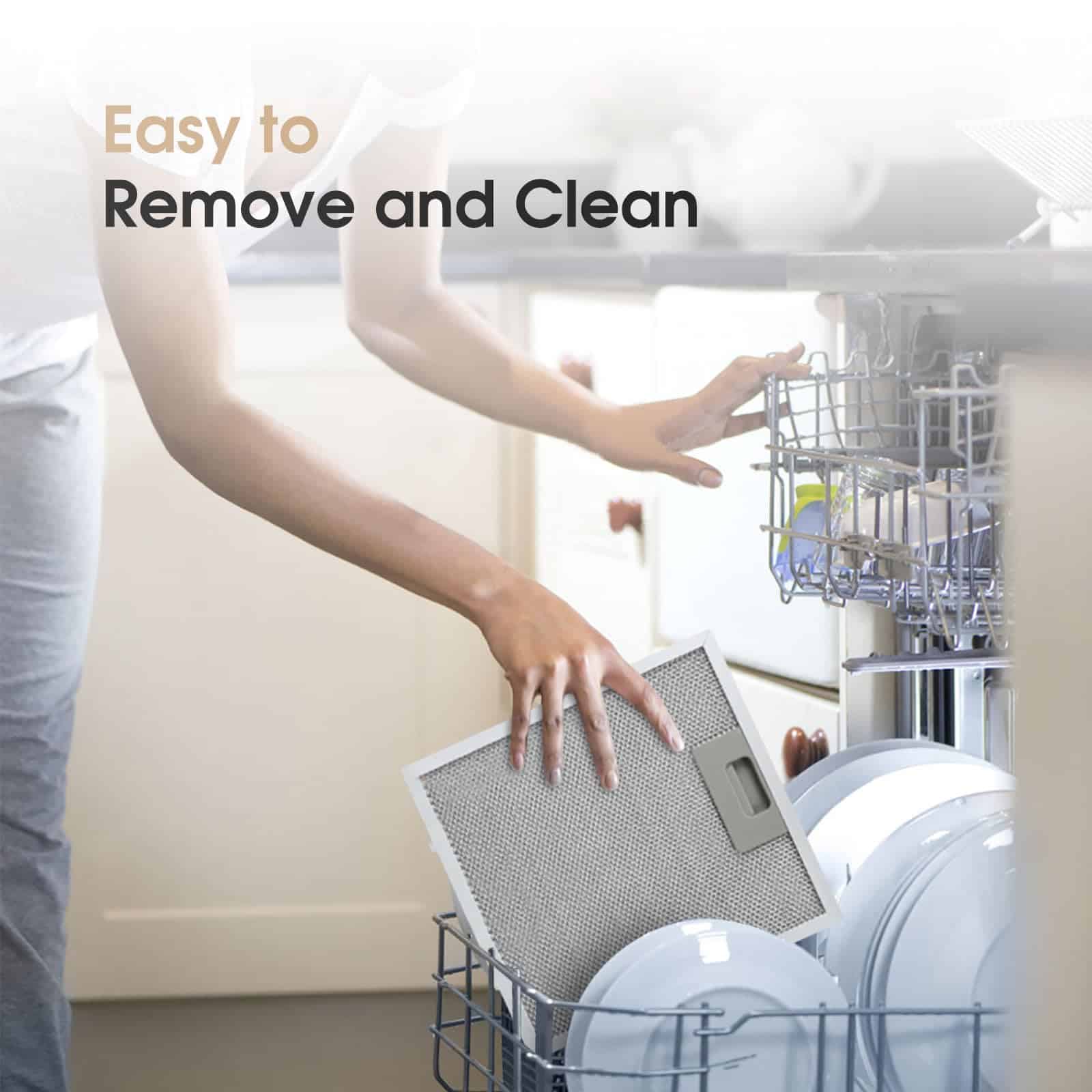 Campana Extractora Integrada de 30", GASLAND Chef BI30SP - Imagen 7