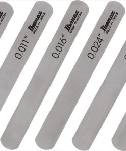 Set de Limas para Tuerca Ibanez Prestige para Guitarra