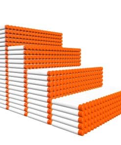 Munición de Recarga AMOSTING para Pistolas Nerf Modulus