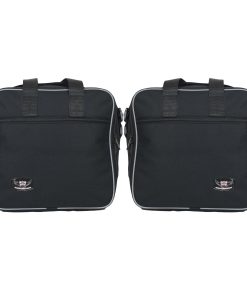 GREAT BIKERS GEAR - Bolsas Interiores para alforjas Harley