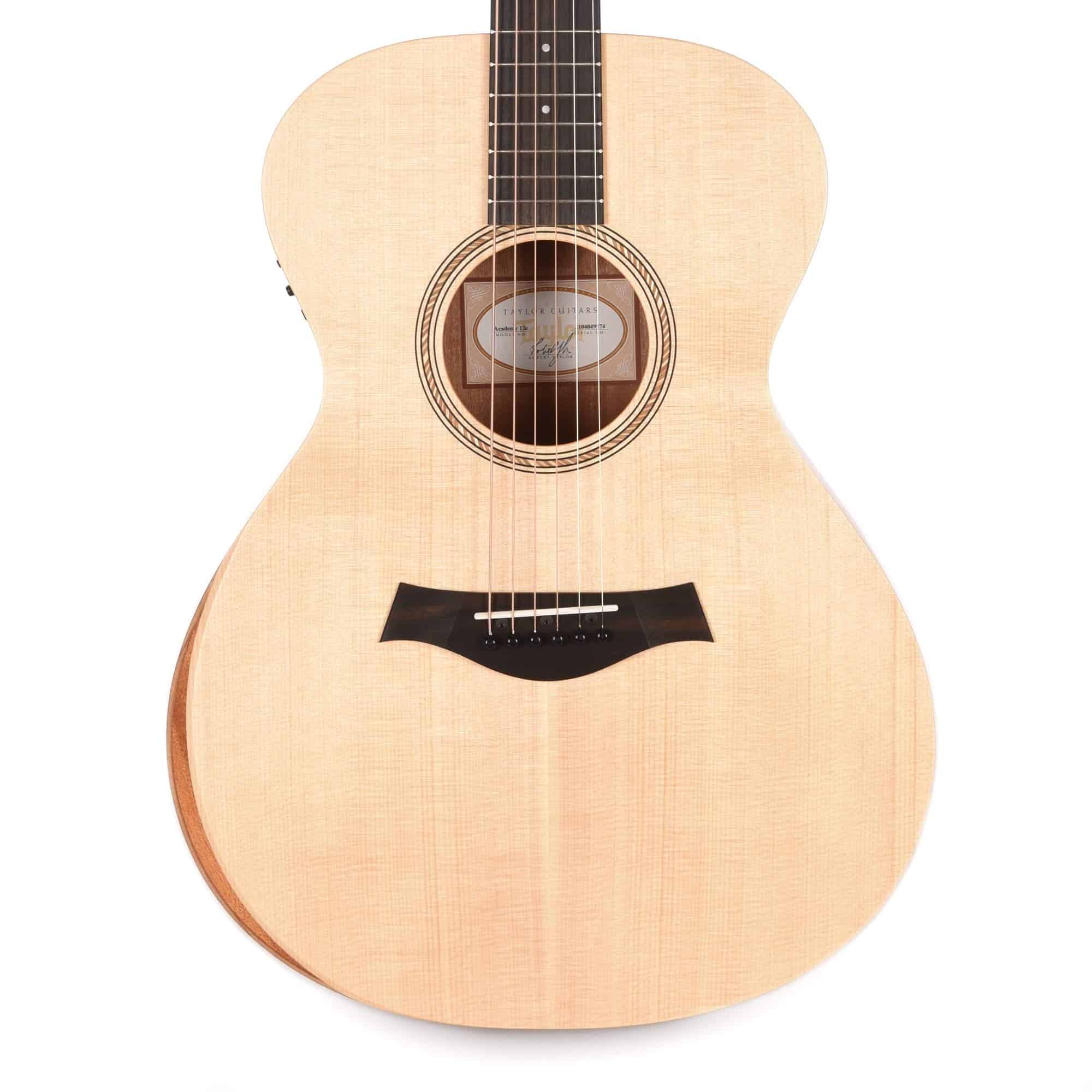 Guitarra Acústica-eléctrica Taylor Academy 12e Grand