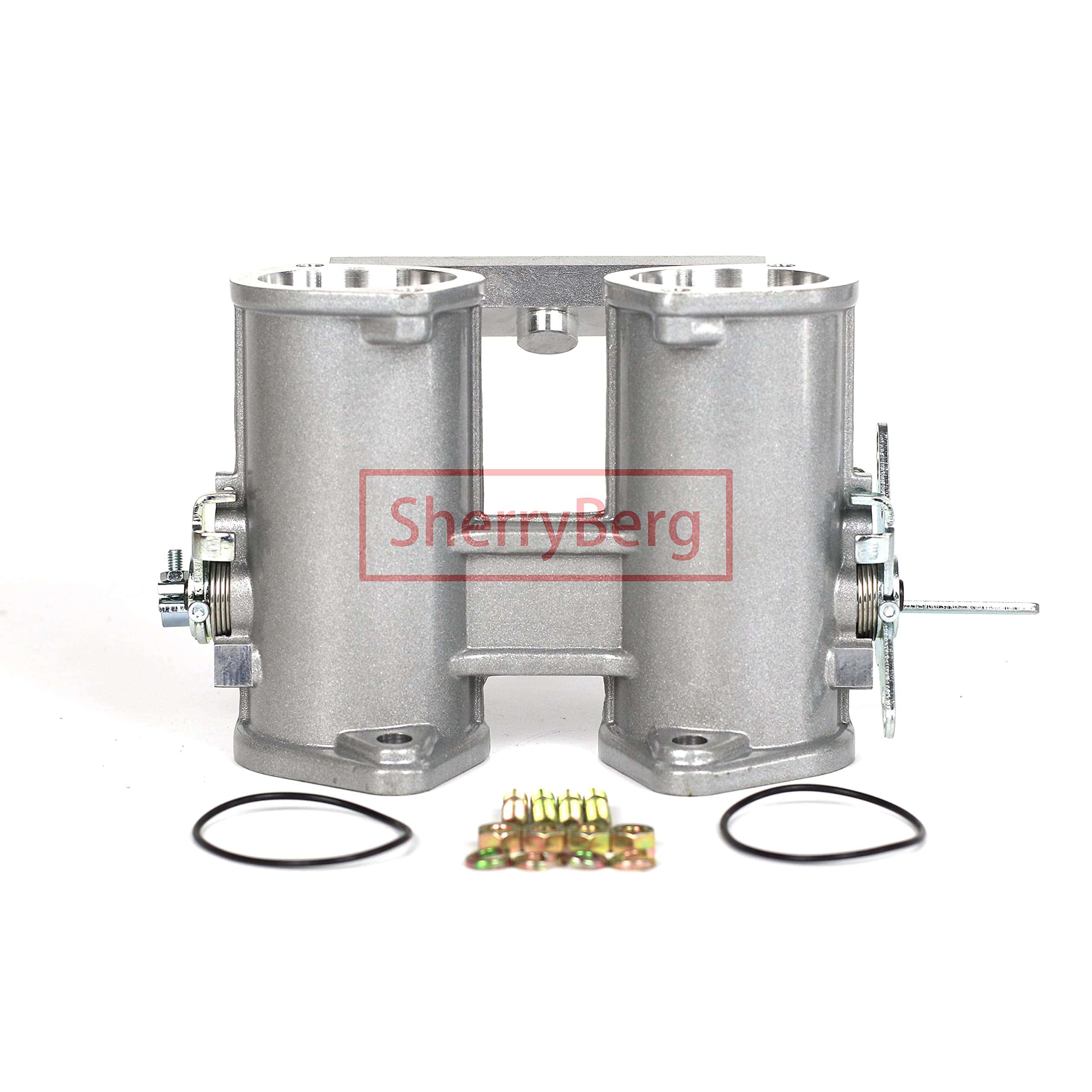 Cuerpos de Aceleración SherryBerg TBS 48dcoe 48 dcoe 48mm