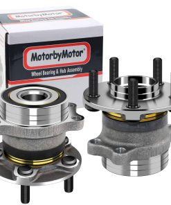 MotorbyMotor 512518 Ensamblaje de Cojinete y Buje Trasero