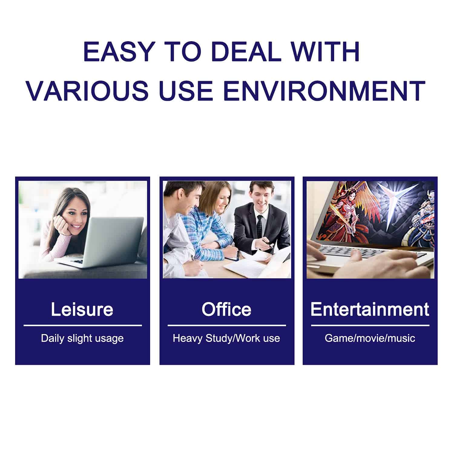 Batería de Repuesto de Computadora Portátil SUNNEAR J0PGR - Imagen 7