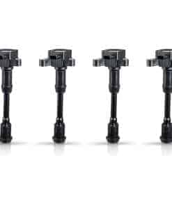 ENA Set de 4 Bobinas de Encendido Compatible con Ford 13-16