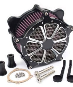 Kit de Filtros de Aire para Admisión de Aire de Motocicleta