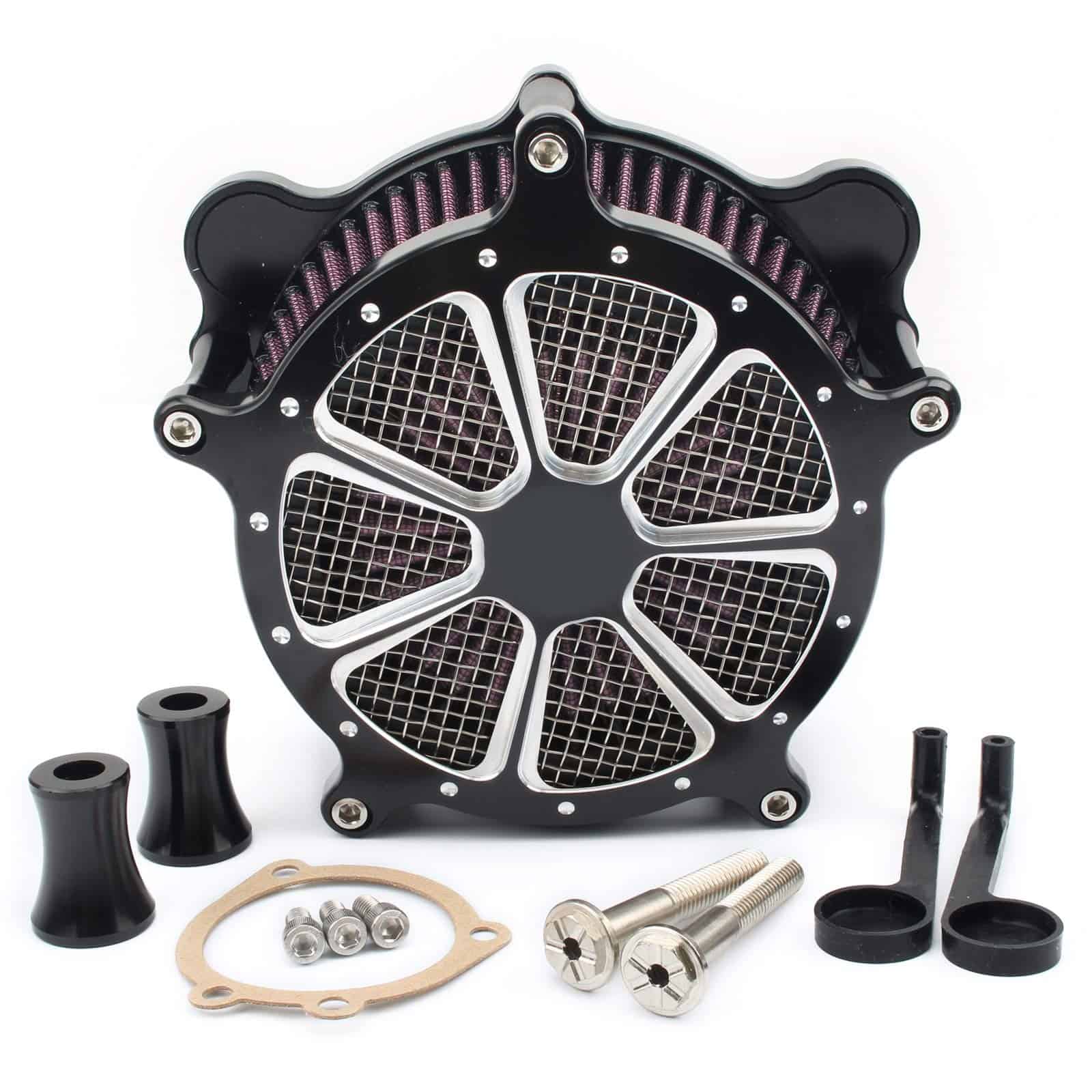 Kit de Filtros de Aire para Admisión de Aire de Motocicleta - Imagen 10