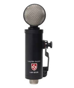 Micrófono de condensador de diafragma grande Lauten Audio