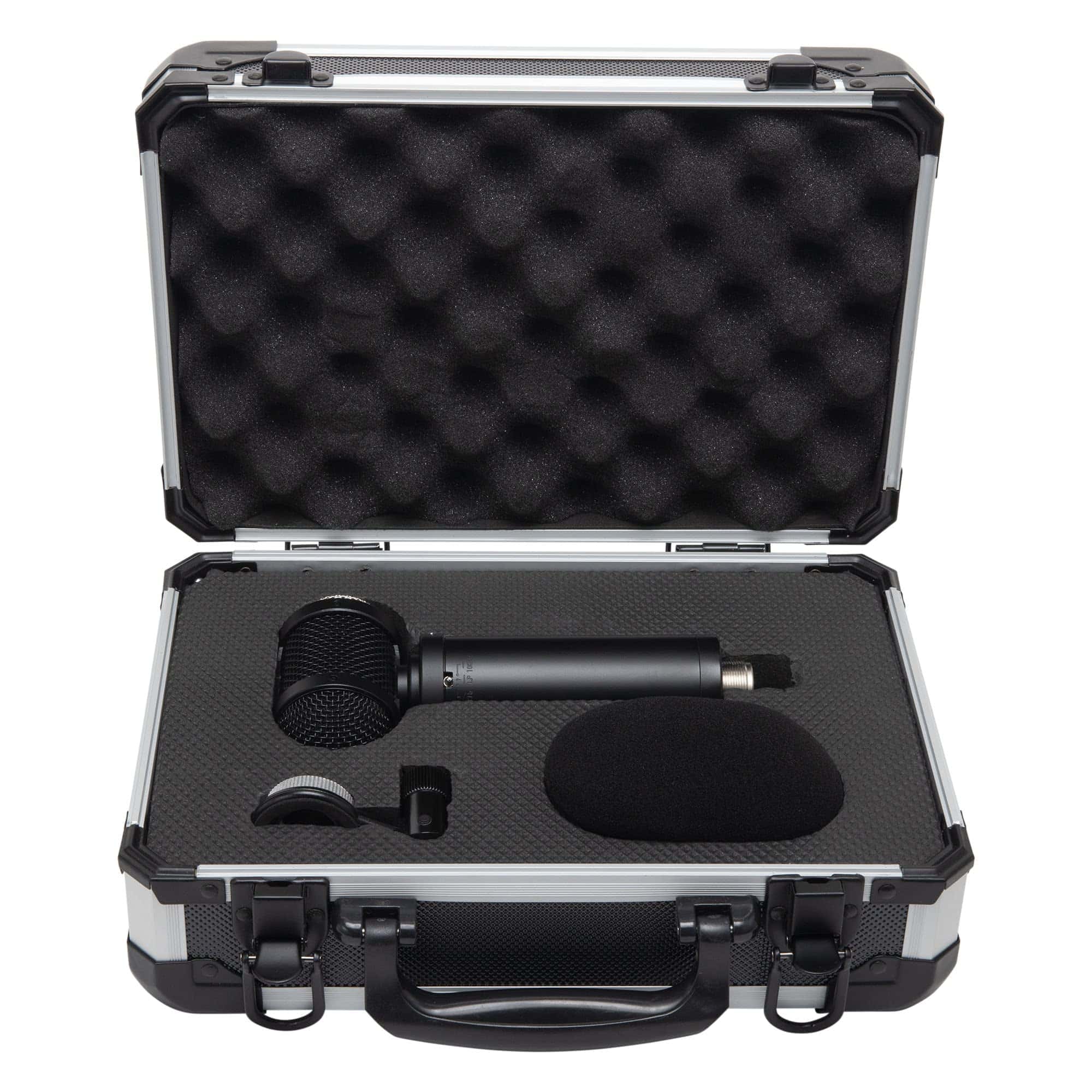 Micrófono de condensador de diafragma grande Lauten Audio - Imagen 5