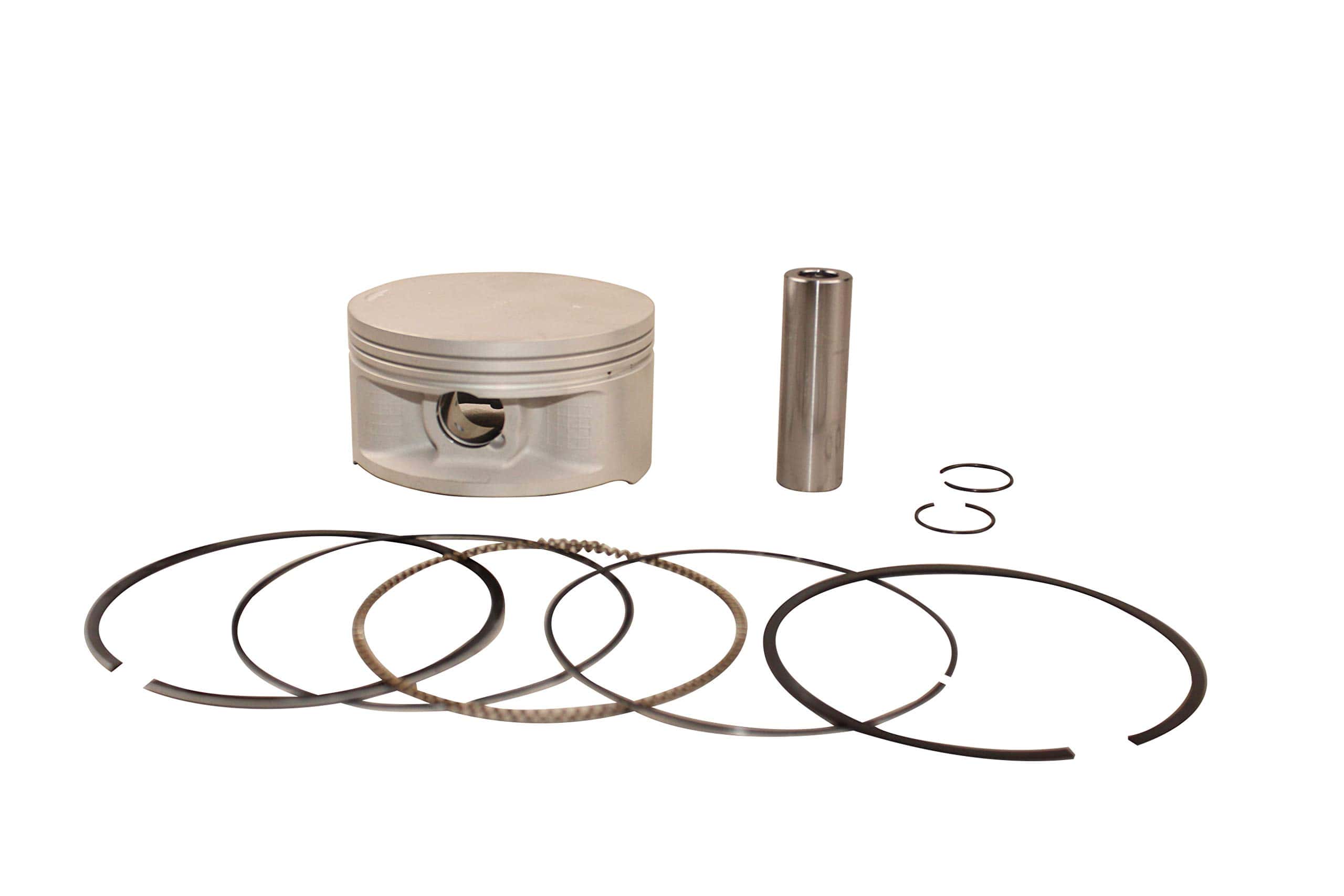 Kit de Pistón y Junta de Cilindro Yamaha Raptor 660R - Imagen 7