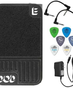 Pedal de Expresión Digitech Dod Mini - Paquete con 2 Cables