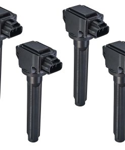 ENA Juego de 4 Bobinas de Encendido Compatible con