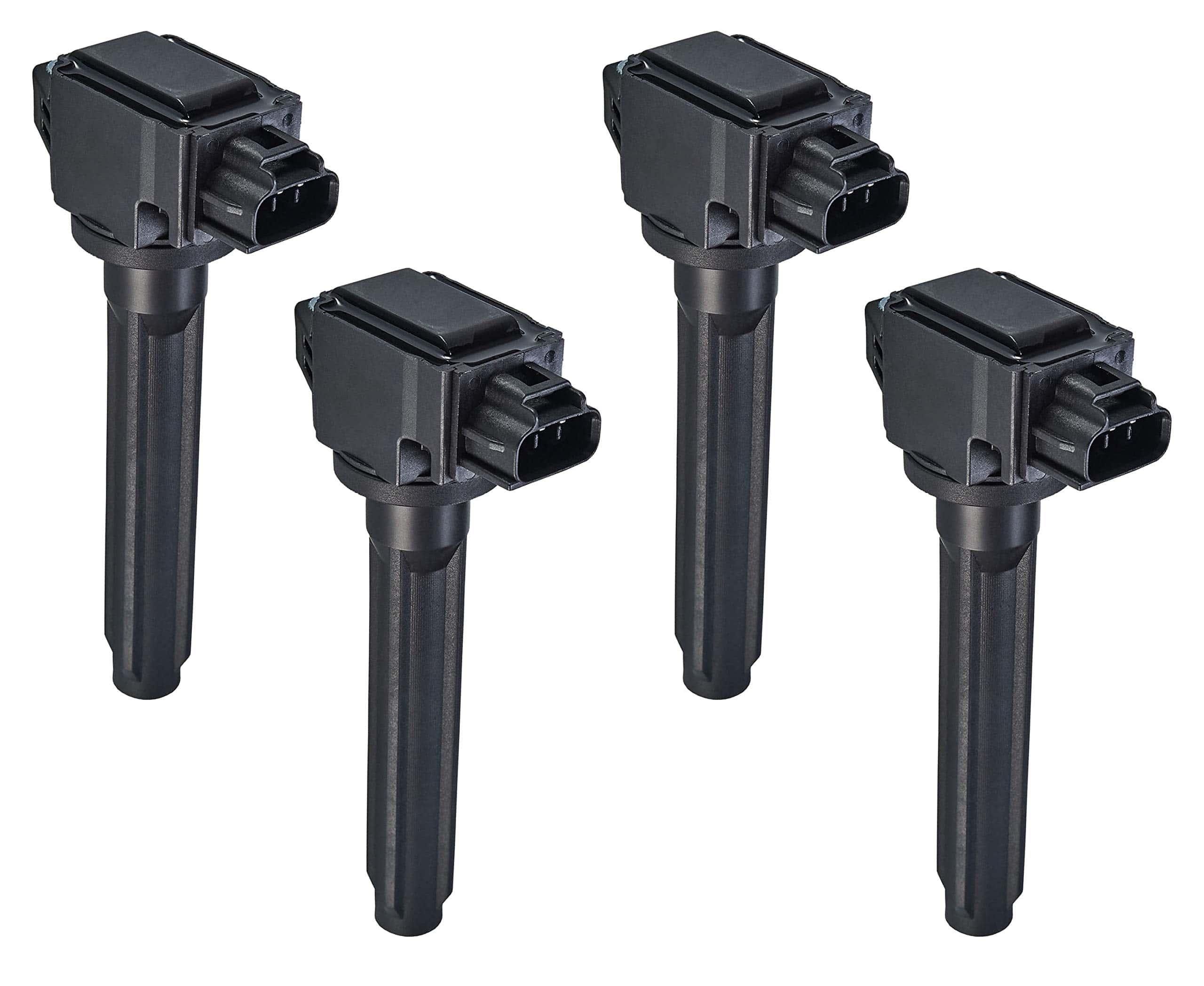 ENA Juego de 4 Bobinas de Encendido Compatible con