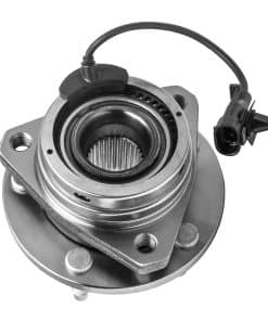 TUCAREST 513214 (Buje de 5 espárragos, para ABS de 4