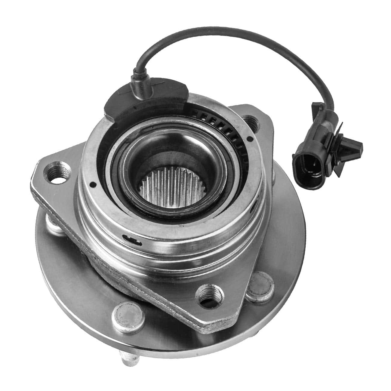 TUCAREST 513214 (Buje de 5 espárragos, para ABS de 4