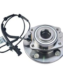 TUCAREST 515136 Conjunto de Cojinete de Rueda Delantera