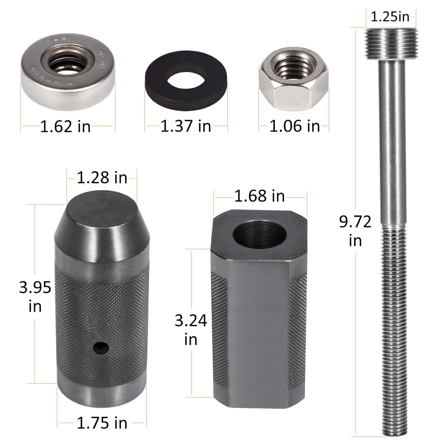 E-cowlboy Juego de Removedor e Instalador de Manga de - Imagen 3