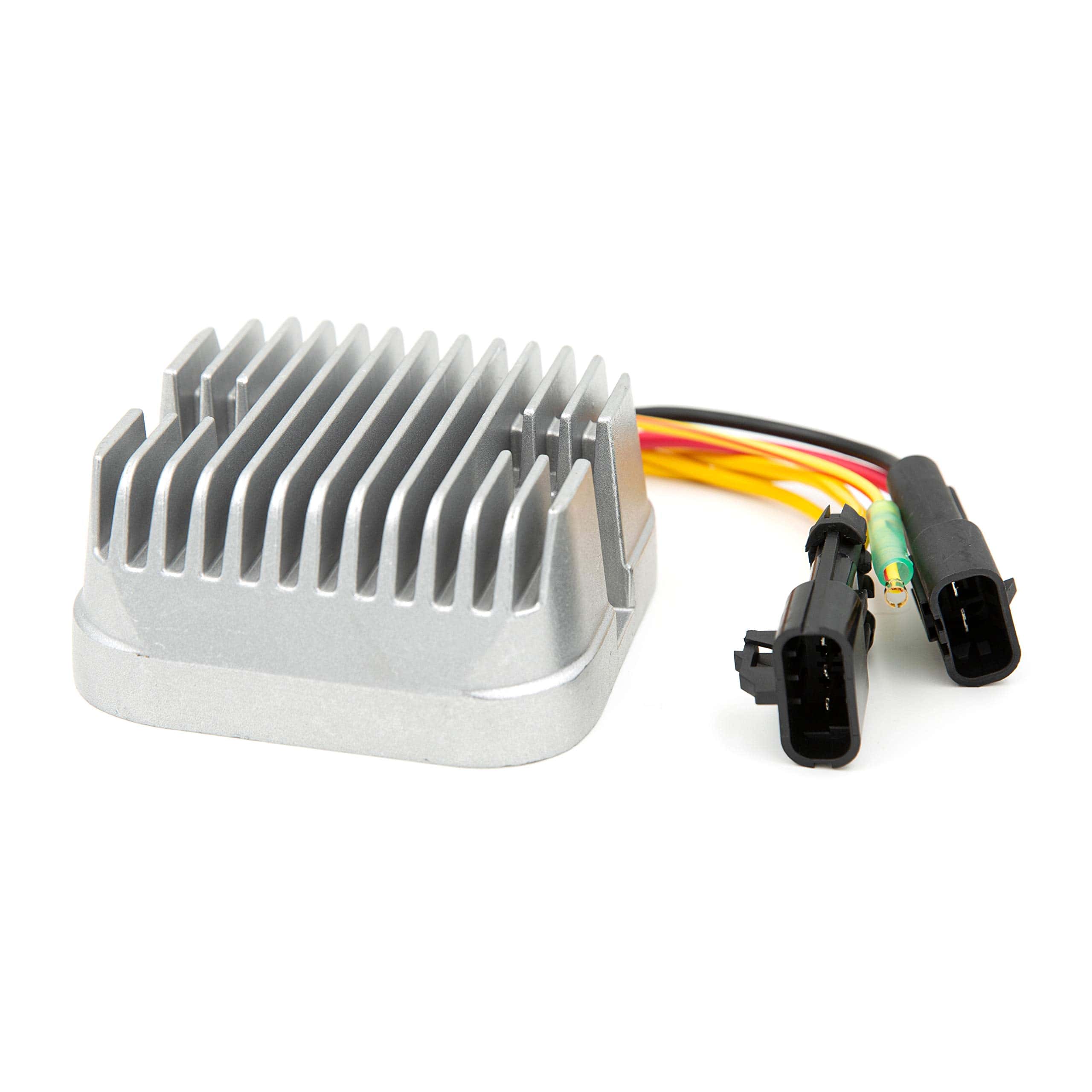 Regulador Rectificador de Voltaje Mosfet para Polaris RZR - Imagen 5