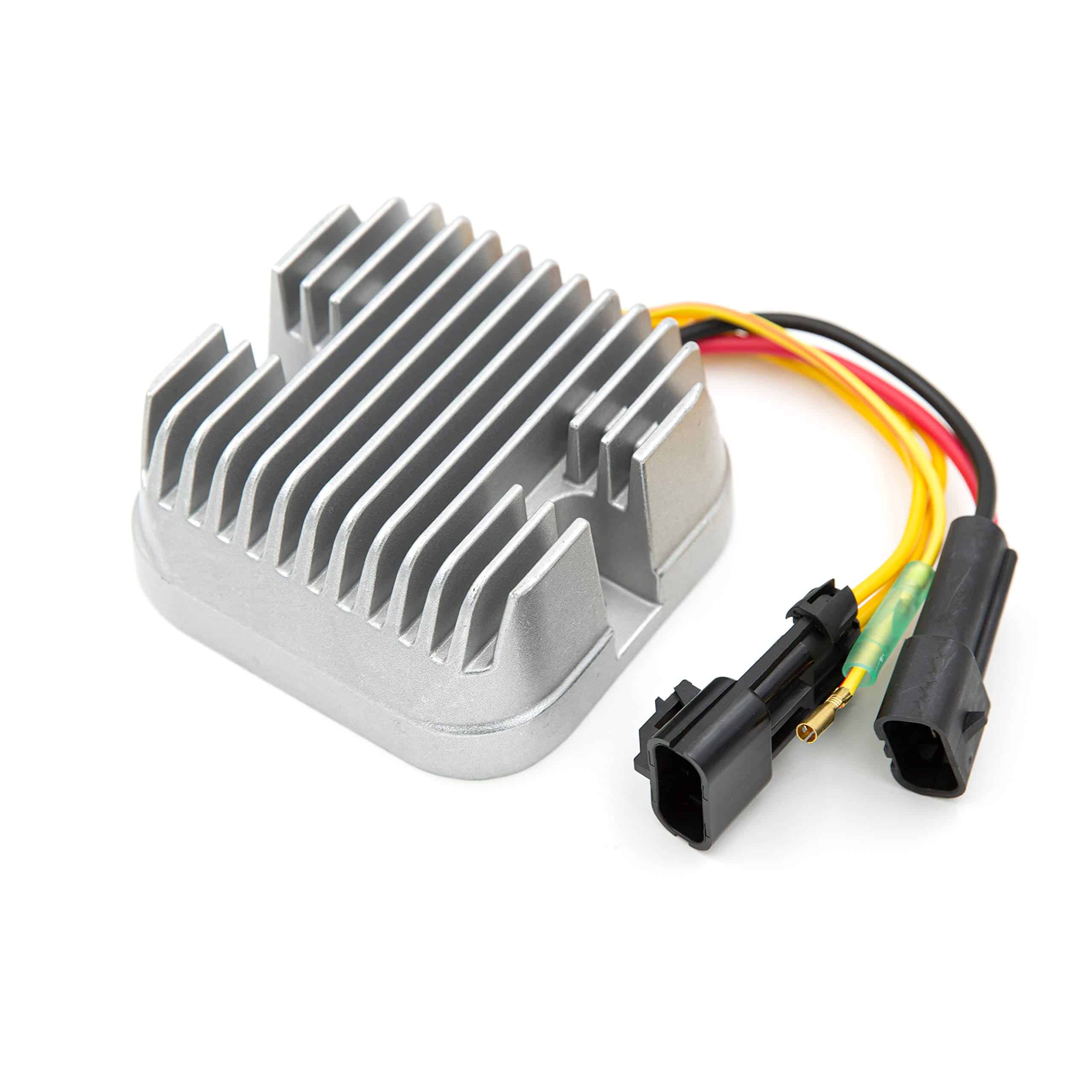 Regulador Rectificador de Voltaje Mosfet para Polaris RZR - Imagen 3