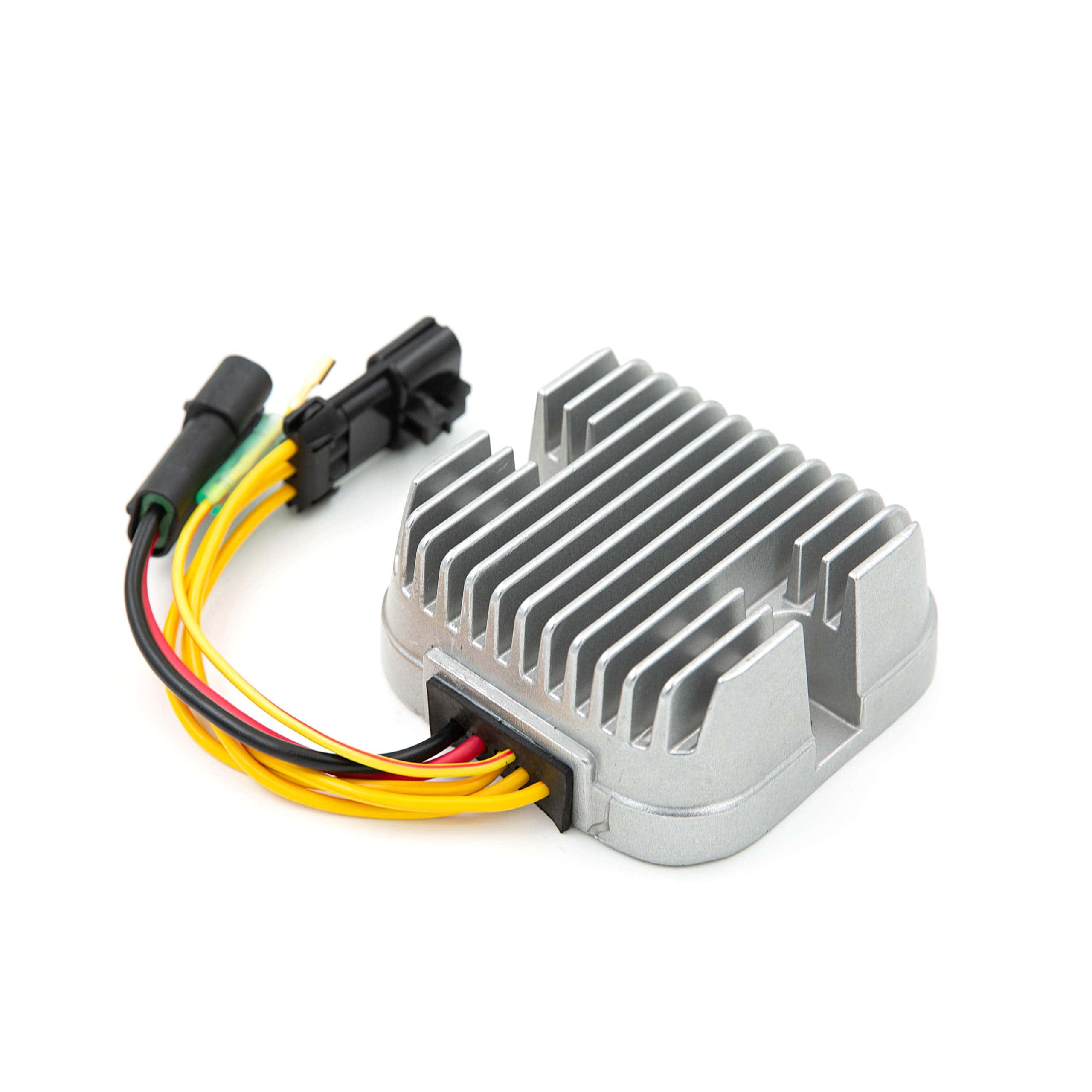 Regulador Rectificador de Voltaje Mosfet para Polaris RZR - Imagen 4