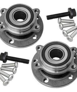 TUCAREST 513253 x2 Ensamble de Cojinete y Buje delantero