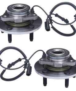 TUCAREST 515126 x2 Ensamble de Cojinetes de Rueda Delantera