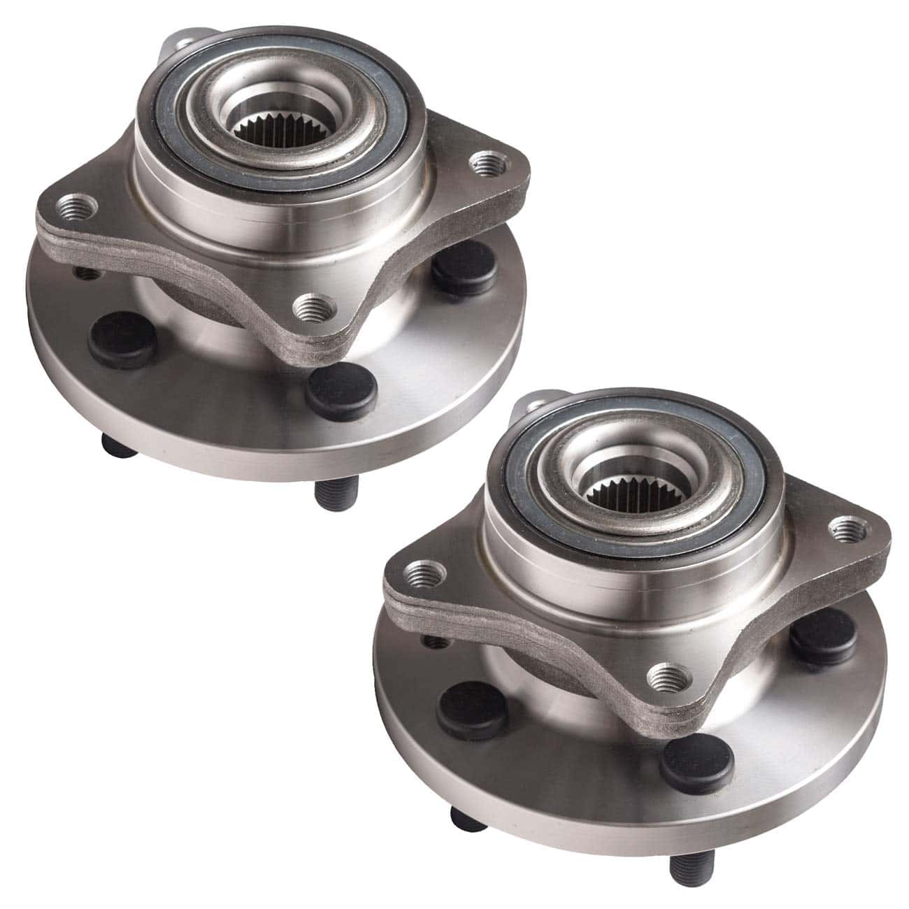 TUCAREST 515067 x2 Conjunto de Cojinete de Rueda Delantera