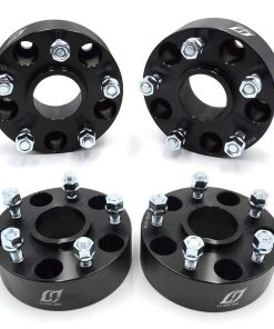 LU HWN 4X4 5x5 5x127 Separadores de Rueda de 2 pulgadas con