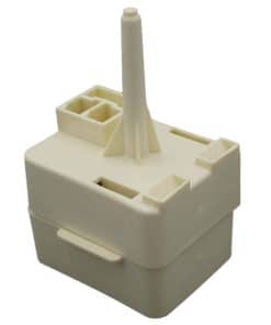 Dispositivo de Arranque de Compresor de Refrigerador y Rele
