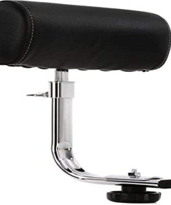 Respaldo Ajustable en Altura GIBRALTAR (GABR), Negro