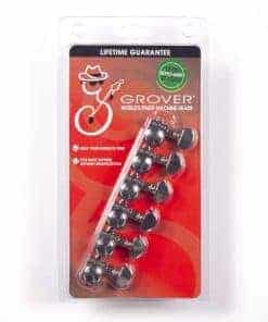 Grover 505 Series Roto Grip-Nickel (505FVN)