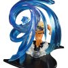 TAMASHII NATIONS Bandai Figuartszero Naruto Uzumaki