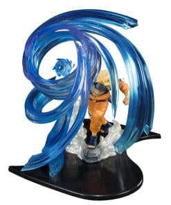 TAMASHII NATIONS Bandai Figuartszero Naruto Uzumaki