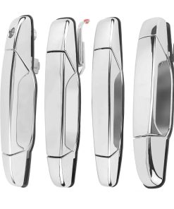Manijas de puerta exterior LCWRGS para Cadillac Escalade