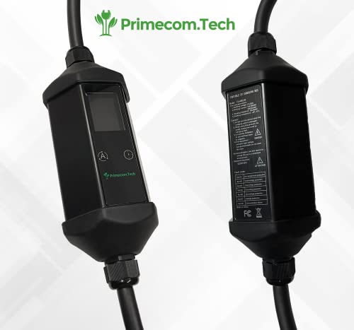 Cargador para Vehículo Eléctrico (EV) Primecom Level 2 de - Imagen 5