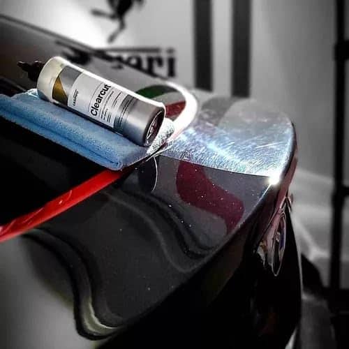 Compuesto de Corrección CARPRO Clear Cut - Compuesto de - Imagen 5