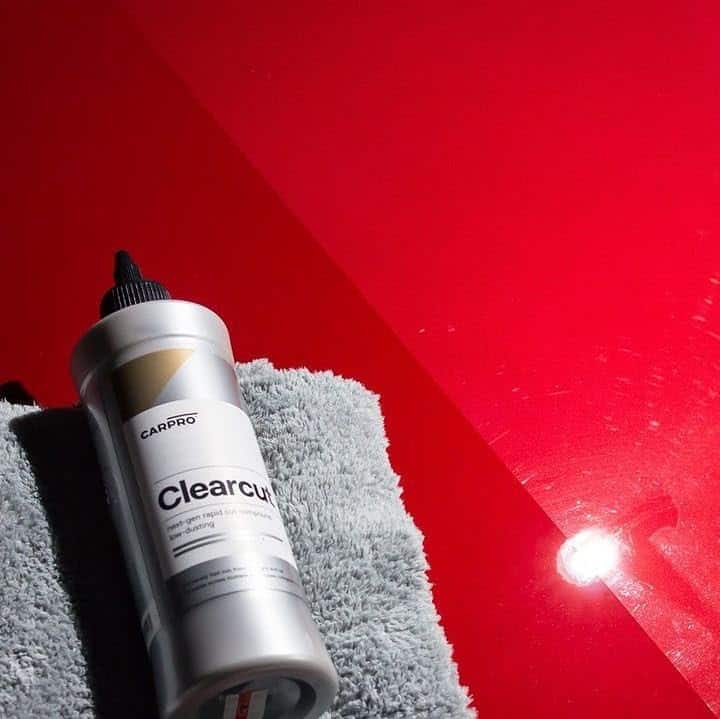 Compuesto de Corrección CARPRO Clear Cut - Compuesto de - Imagen 4