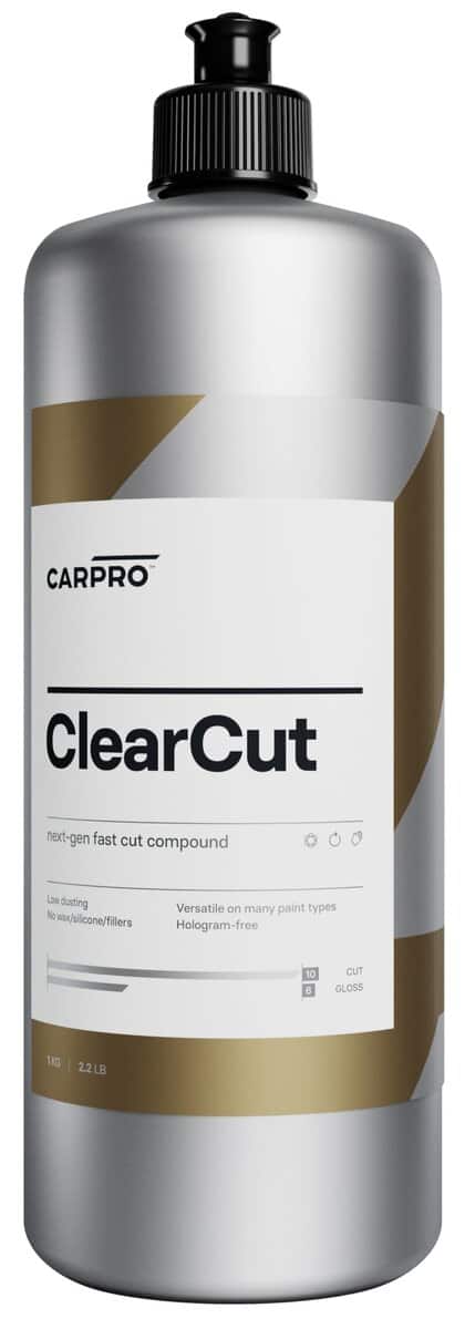 Compuesto de Corrección CARPRO Clear Cut - Compuesto de