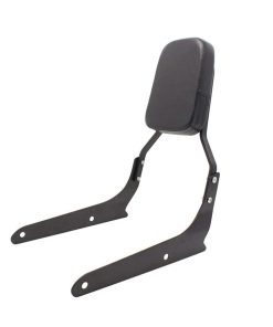 Respaldo del pasajero Almohadilla Cojín Barra de soporte