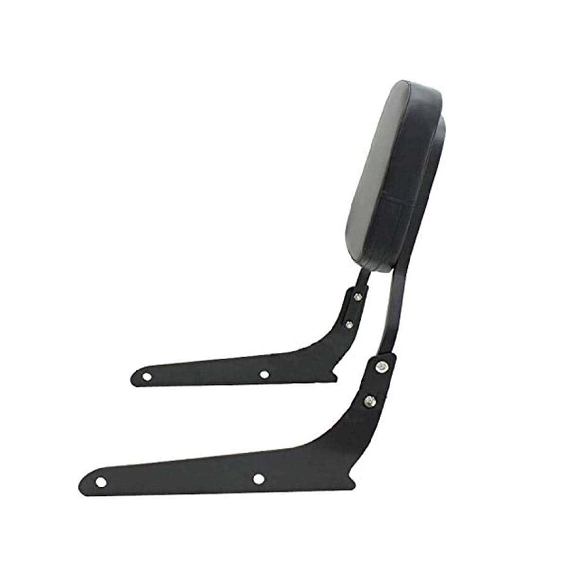 Respaldar Sissy Bar + con Rejilla para Equipaje Compatible