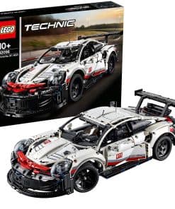 Kit de Iluminación LED para Technic Porsche 911 RSR -