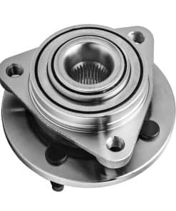 TUCAREST 513205 Ensamble de rodamientos de rueda delantera