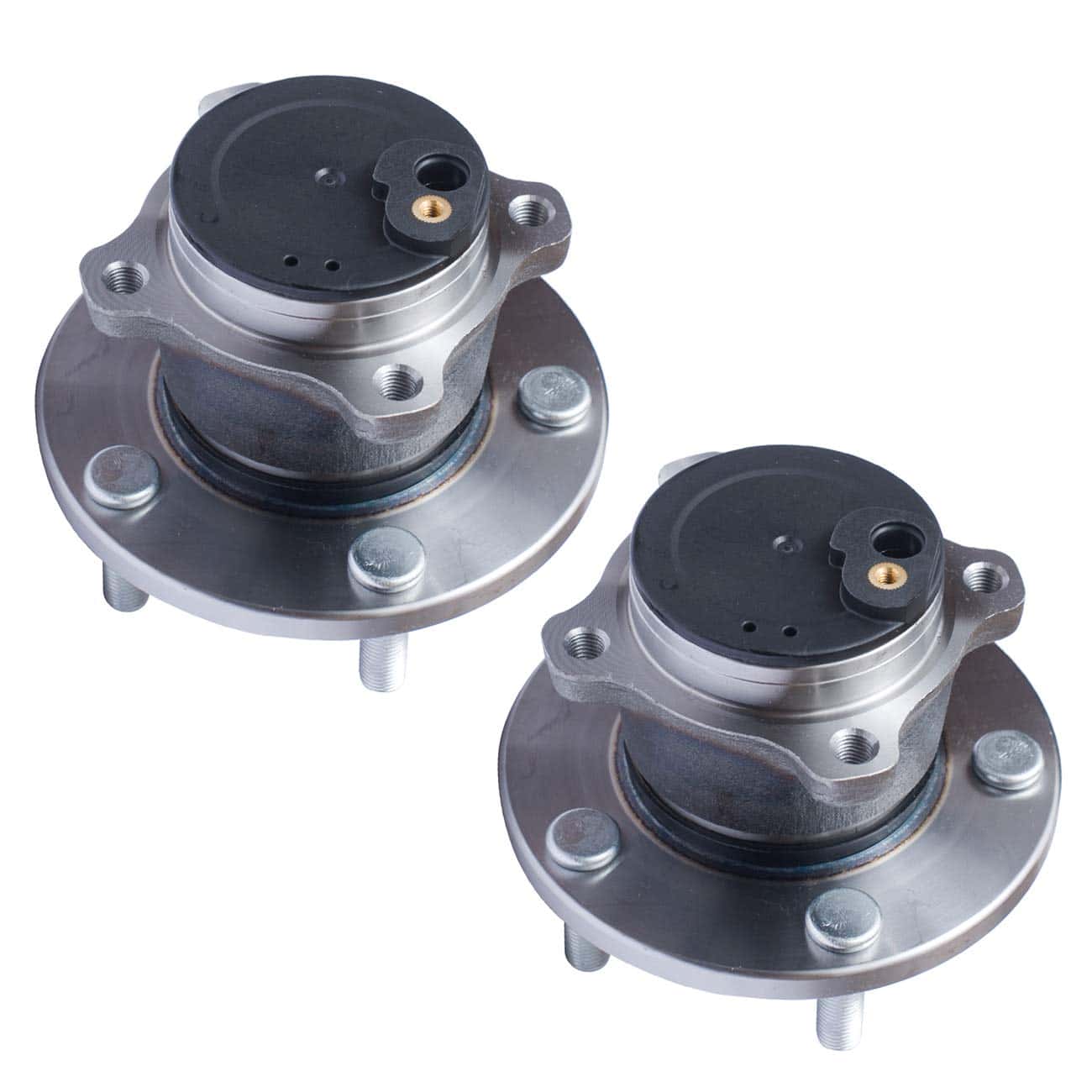 TUCAREST 512347 x2 Ensamble de cojinete de rueda trasera