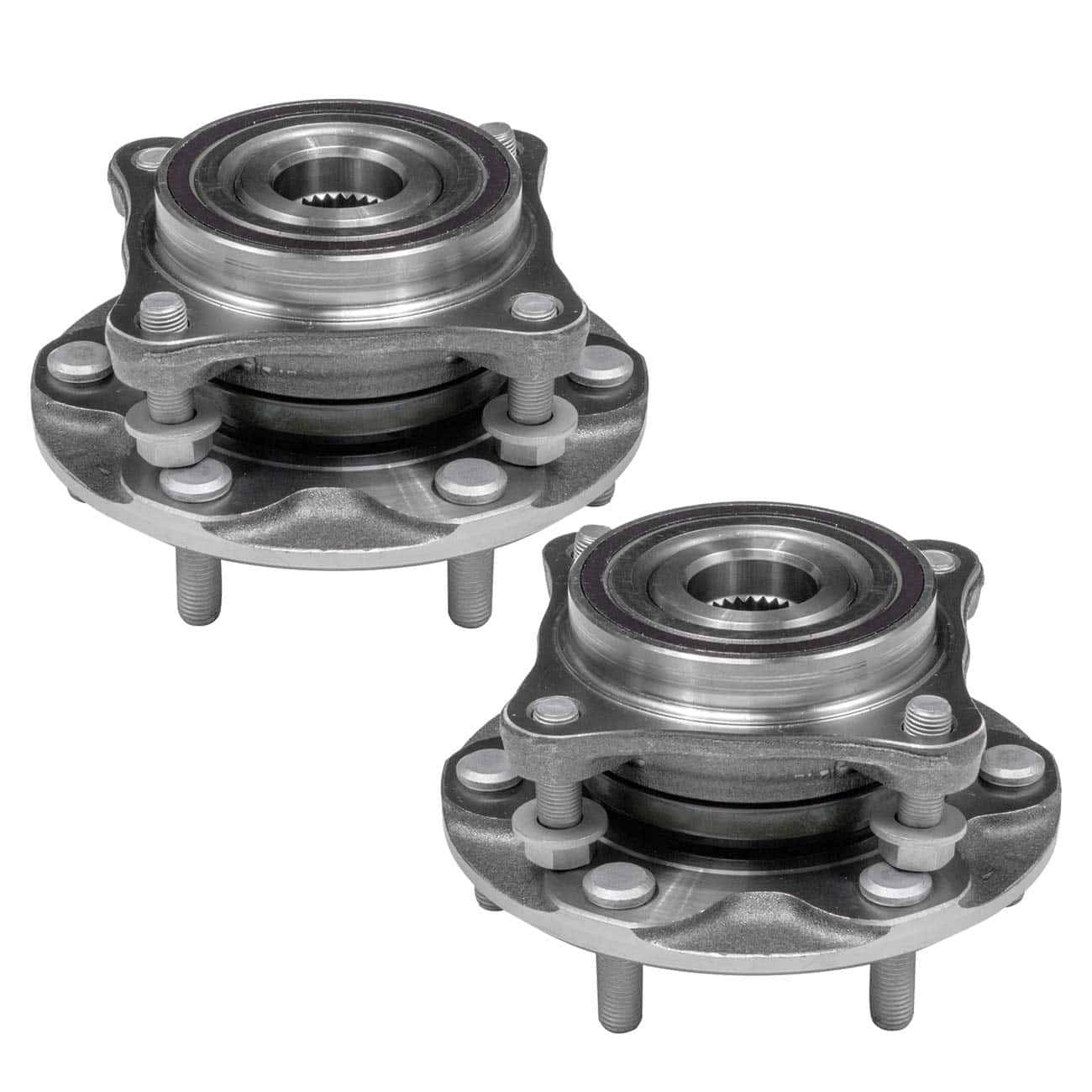 TUCAREST 515040 x2 (para 4WD solamente) Conjunto de