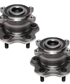 TUCAREST 512388 x2 (para FWD) Ensamble del Buje y